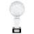 Ultimate Football Crystal Award 330mm - view 1