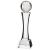 Quantum Football Crystal Award 240mm - view 1
