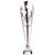 Legendary Lazer Cut Metal Cup Silver 410mm - view 1
