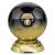 Elite Black Players' Player 205mm - view 1