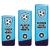 Blue Prime Player of the Month 220mm - view 2