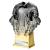 Invincible Gun & Gold Football Strip 160mm - view 1