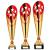 Legendary Lazer Cut Metal Cup Gold & Red 435mm - view 2