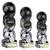 Hat-Trick Strike Black Silver Thank you Coach 190mm - view 2