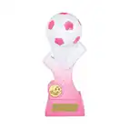 Pink Nova Evolution Boot Ball 150mm Pink Nova Evolution Boot Ball 150mm