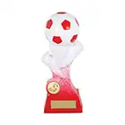 Red Nova Evolution Boot Ball 150mm Red Nova Evolution Boot Ball 150mm