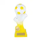 Yellow Nova Evolution Boot Ball 150mm Yellow Nova Evolution Boot Ball 150mm