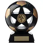 Black Gold Nova Focus Ball Star 145mm