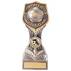 Falcon Football Player of the Year 190mm