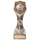 Falcon Football Player of the Year 220mm