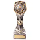 Falcon Football Runner Up 220mm
