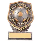 Falcon Football Coach Award 105mm Falcon Football Coach Award 105mm