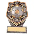 Falcon Football Well Done 105mm