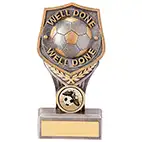 Falcon Football Well Done 150mm