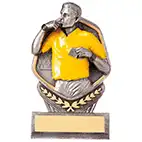 105mm Falcon Football Referee Award  105mm Falcon Football Referee Award