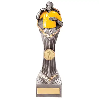 240mm Falcon Football Referee Award