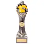 240mm Falcon Football Referee Award