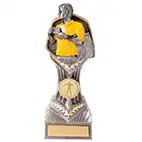 190mm Falcon Assistant Referee Award