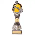 220mm Falcon Assistant Referee Award