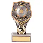Falcon Football Coach Thank You 150mm