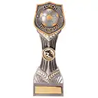 Falcon Football Coach Thank You 220mm