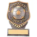 Falcon Football Manager Thank You 105mm