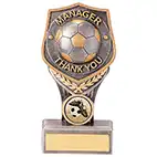Falcon Football Manager Thank You 150mm
