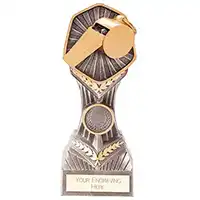 190mm Falcon Referee Whistle Award