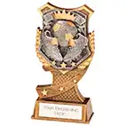Titan Boot and Ball Award 150mm