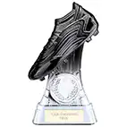 Rapid Strike Black & Silver Boot 120mm Rapid Strike Black & Silver Boot 120mm