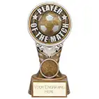 Ikon Tower Player of the Match Trophy 150mm