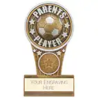 Ikon Tower Parents Player Award 125mm