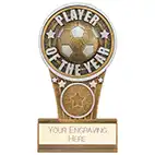 Ikon Tower Player of the Year 125mm