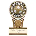 Ikon Tower Players Player Award 125mm