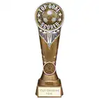 Ikon Tower Top Goal Scorer Award 225mm