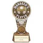 Ikon Tower Managers Player Award 150mm