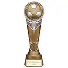Ikon Tower Football Award 225mm