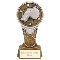 Ikon Tower Referee Whistle Award 150mm
