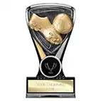 Wolverine Boot Ball Trophy 130mm