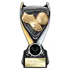 Wolverine Boot Ball Trophy 160mm