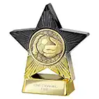 Superstar Goalkeeper Trophy 110mm Superstar Goalkeeper Trophy 110mm