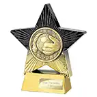 Superstar Goalkeeper Award 140mm Superstar Goalkeeper Award 140mm