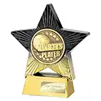 Superstar Manager's Player Award 140mm Superstar Manager's Player Award 140mm