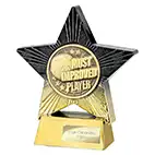 Superstar Most Improved Player 140mm
