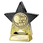 Superstar Player of the Month 110mm