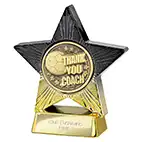 Superstar Thank you Coach Award 110mm Superstar Thank you Coach Award 110mm