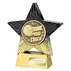 Superstar Thank you Coach Award 140mm Superstar Thank you Coach Award 140mm