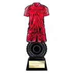 Red Intensity Football Shirt 260mm Red Intensity Football Shirt 260mm