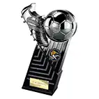 Marauders Boot Ball Trophy 190mm Marauders Boot Ball Trophy 190mm