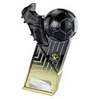 Gold Marauders Boot Ball Trophy 220mm Gold Marauders Boot Ball Trophy 220mm